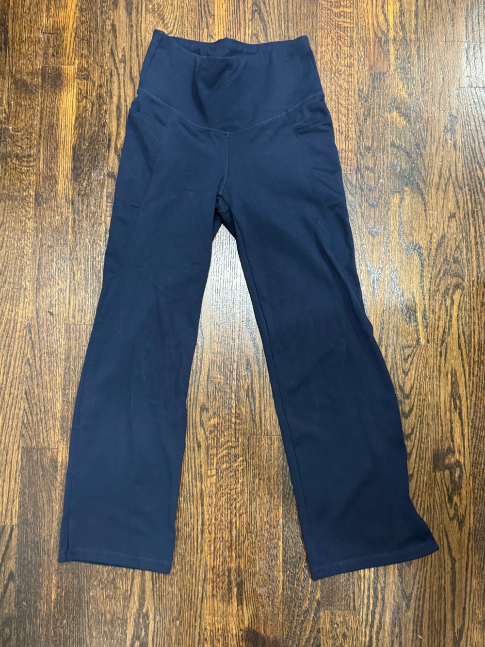 Jockey Black Women's Active Leggings